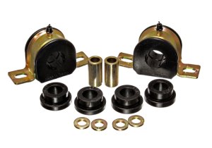 GMC Yukon Sway Bar Bushings - Rear - Energy Suspension - 28mm Performance Polyurethane - Black - `00-`06